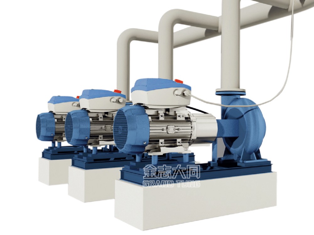 Motive NEO-PUMP 变频控制器