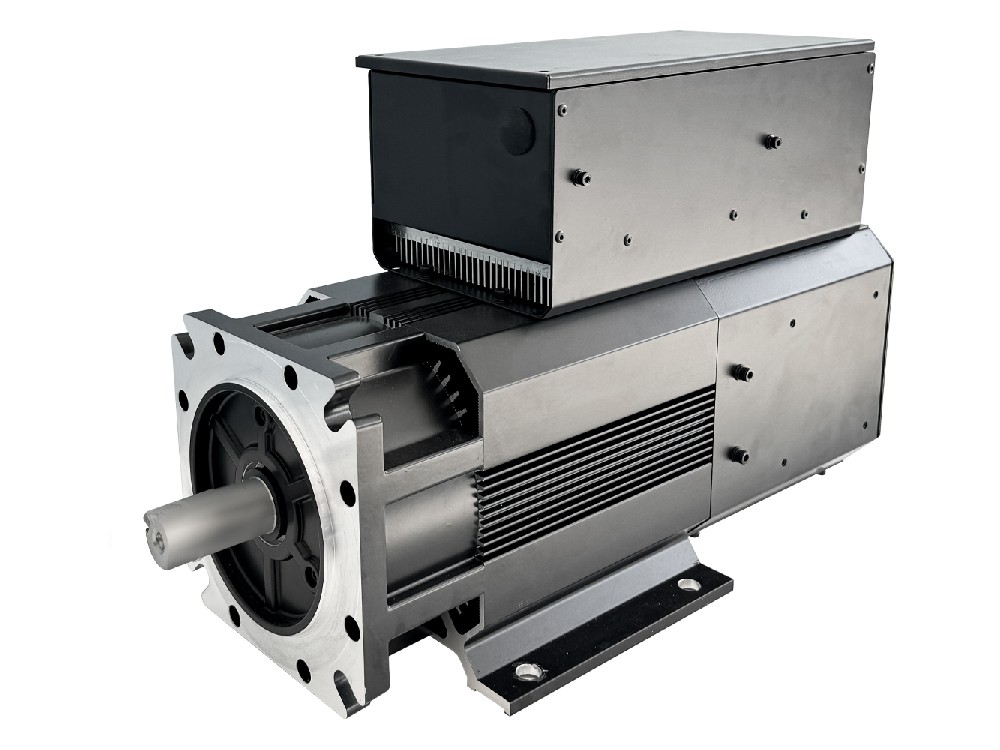 隔爆型永磁同步变频电机